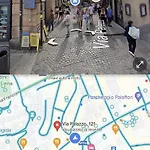 公寓 Casa Girasole Centro 圣雷默
