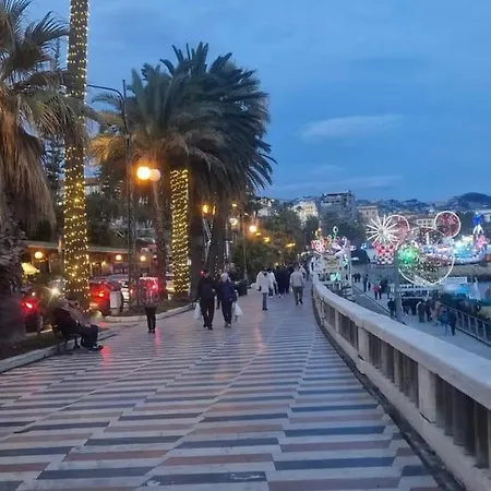 Casa Girasole Centro Διαμέρισμα *