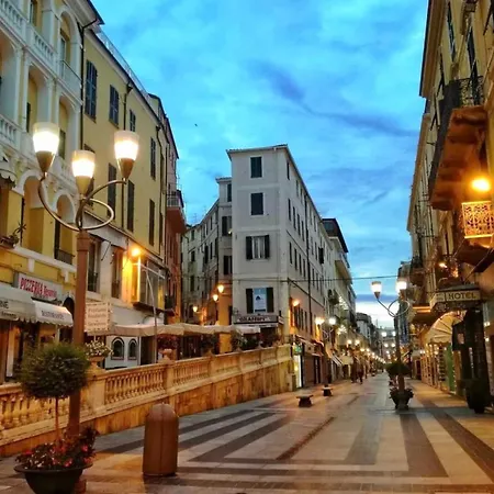 Διαμέρισμα Casa Girasole Centro Σαν Ρέμο