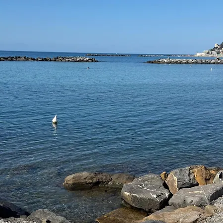 Διαμέρισμα Casa Girasole Centro Σαν Ρέμο