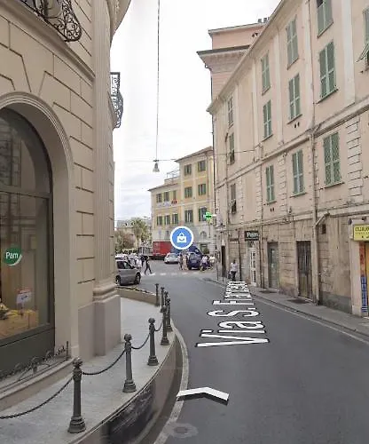 Casa Girasole Centro Apartman San Remo