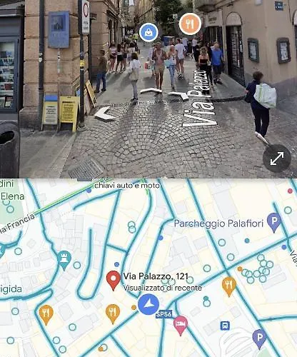 Apartman Casa Girasole Centro San Remo