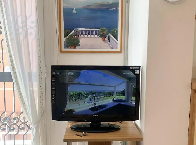 Casa Girasole Centro Apartman *