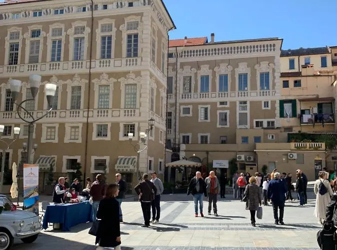 Apartman Casa Girasole Centro *