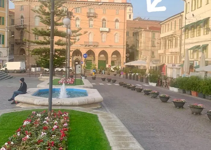 Casa Girasole Centro San Remo