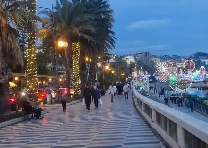 Casa Girasole Centro Apartman *