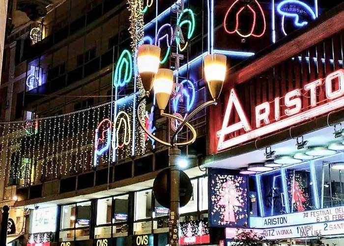 Casa Girasole Centro * San Remo