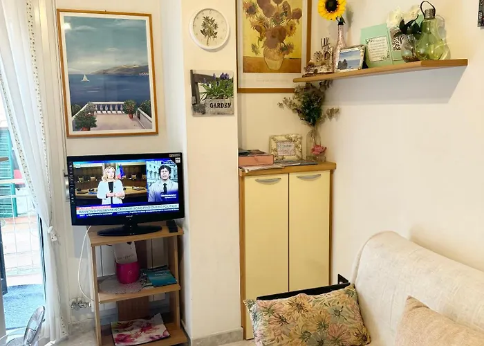 Casa Girasole Centro Apartman