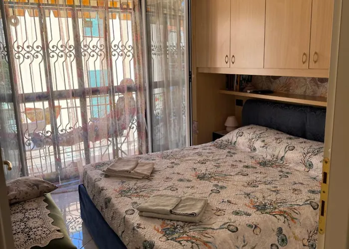 Casa Girasole Centro San Remo