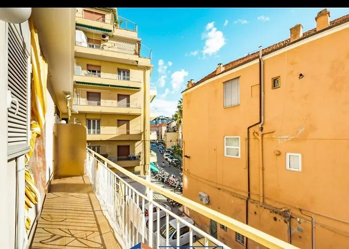Casa Girasole Centro Apartman San Remo