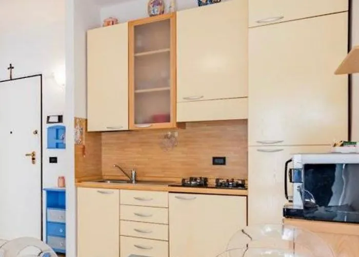 Casa Girasole Centro * San Remo