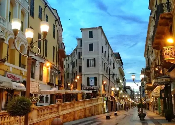 Apartman Casa Girasole Centro San Remo