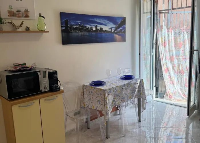 Casa Girasole Centro Apartman *