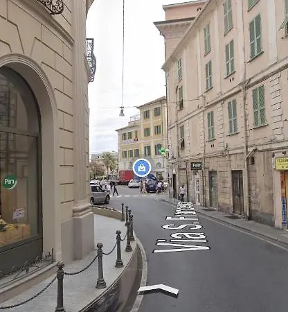 Casa Girasole Centro Lejlighed Sanremo