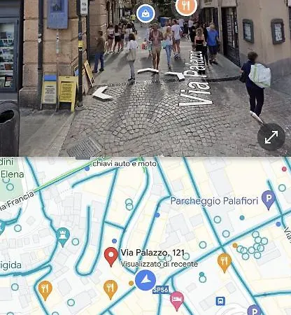 アパート Casa Girasole Centro サンレモ