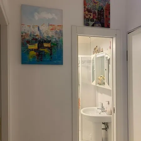 Casa Girasole Centro * サンレモ