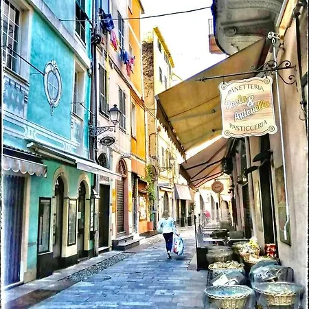 Lejlighed Casa Girasole Centro Sanremo
