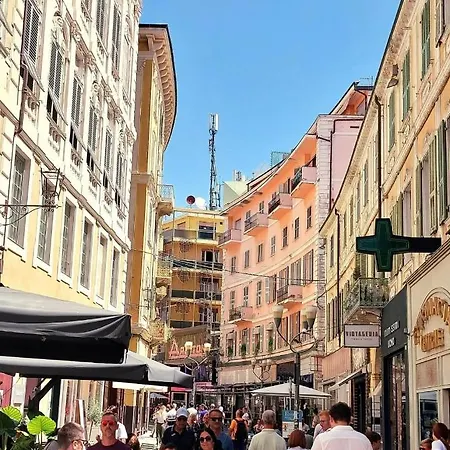 아파트 Casa Girasole Centro 산레모