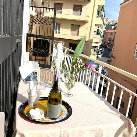 Casa Girasole Centro Daire