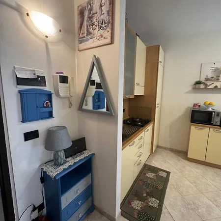 Daire Casa Girasole Centro Sanremo