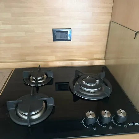 아파트 Casa Girasole Centro 산레모