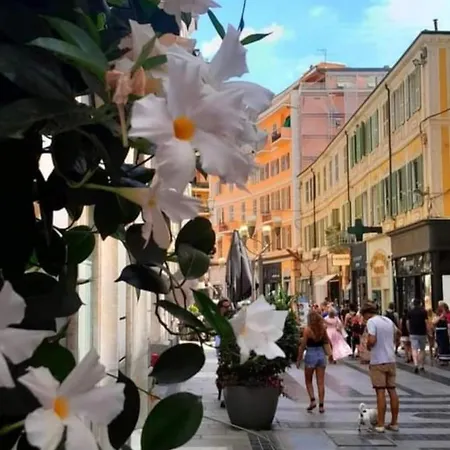 Casa Girasole Centro Daire