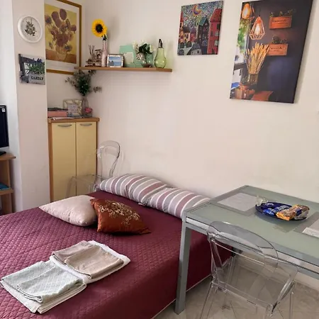 Casa Girasole Centro Lejlighed Sanremo