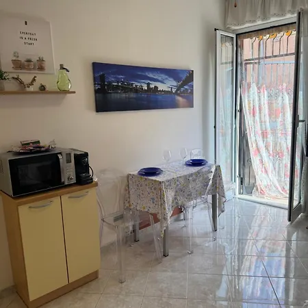 Casa Girasole Centro Daire *