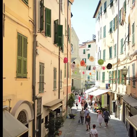 Casa Girasole Centro Lejlighed Sanremo