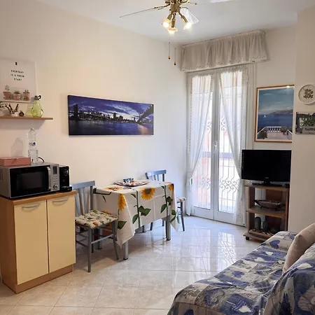 Lejlighed Casa Girasole Centro Sanremo