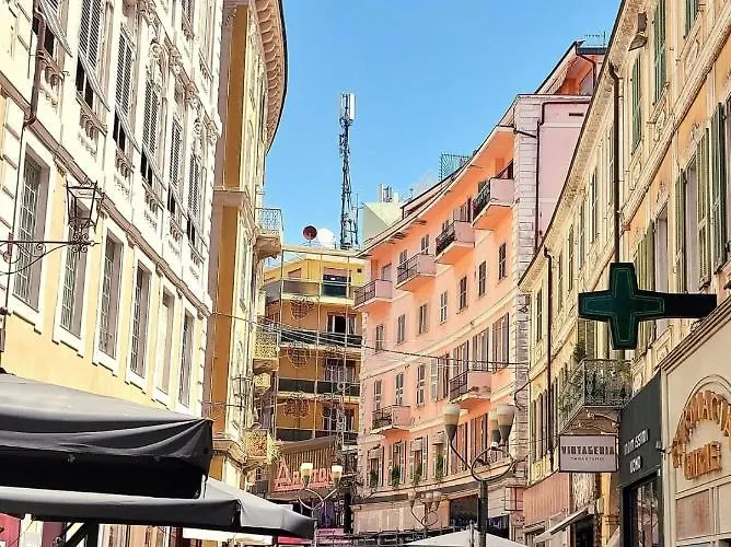 Apartamento Casa Girasole Centro San Remo