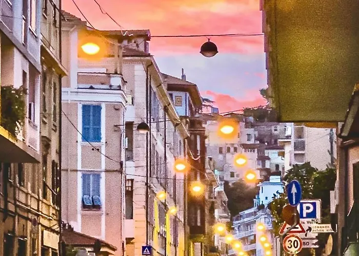 Casa Girasole Centro Apartamento *