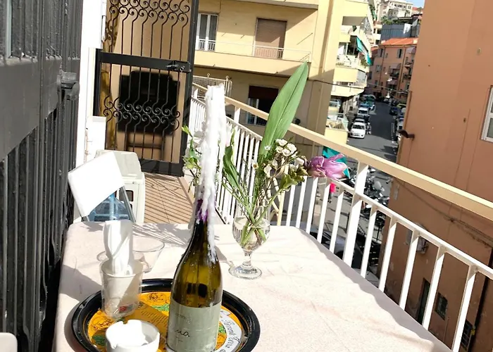 Casa Girasole Centro Apartamento