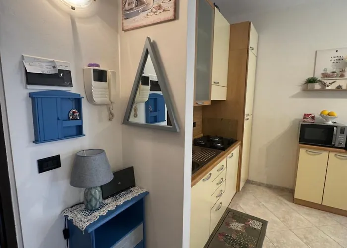 Apartamento Casa Girasole Centro San Remo