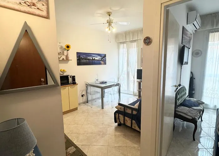 Apartamento Casa Girasole Centro
