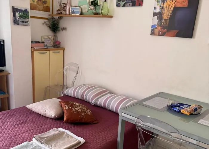 Casa Girasole Centro Apartamento San Remo