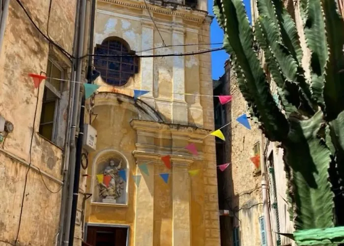 Casa Girasole Centro Apartamento