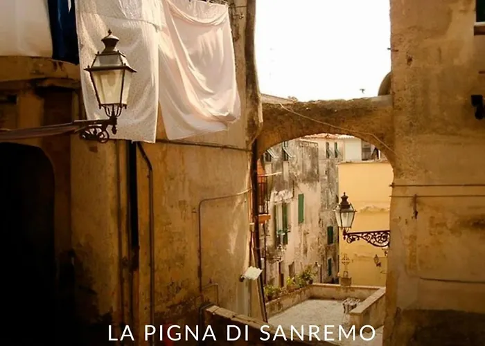 Casa Girasole Centro Apartamento San Remo